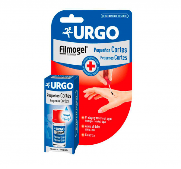 URGO PEQUEÑOS CORTES  3.25 ML